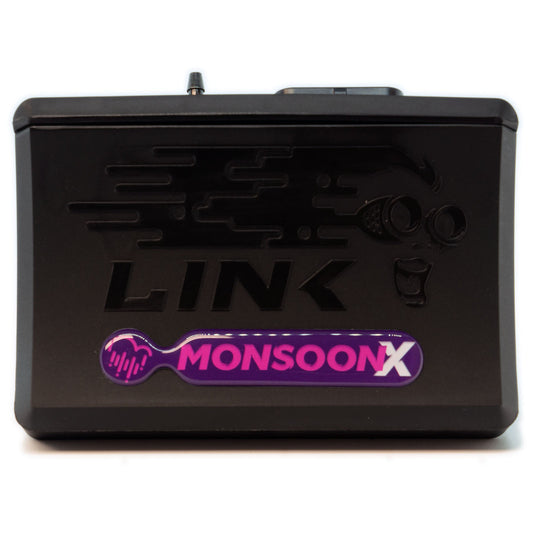 LINK ECU Monsoon G4X