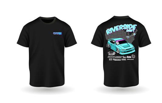 2023 Official Riverside Drift Shirt